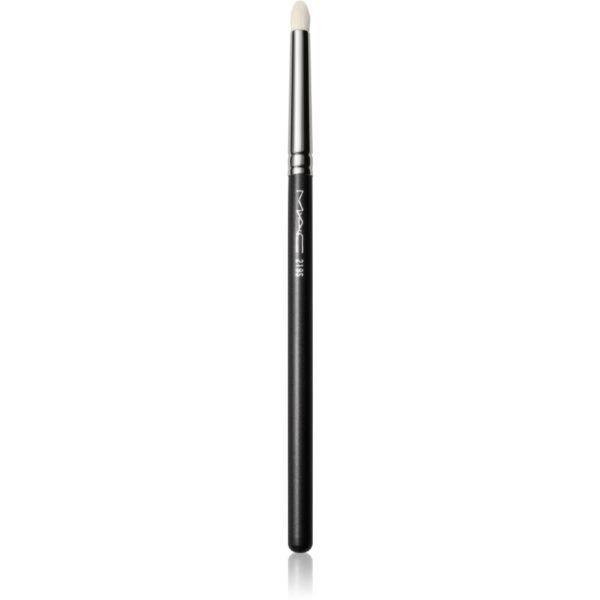 MAC Cosmetics 219S Pencil Brush pensula mica pentru fard de pleoape 1 buc-ro