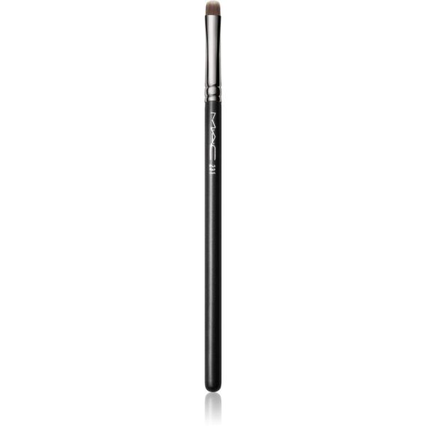 MAC Cosmetics 231 Small Shader Brush pensula pentru aplicarea fardului de pleoape 1 buc-ro