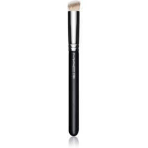 MAC Cosmetics 270 Synthetic Mini Rounded Slant Brush perie kabuki anticearcăne 1 buc-ro