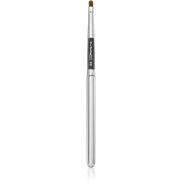 MAC Cosmetics 316 Synthetic Lip Brush pensula pentru buze 1 buc-Țena