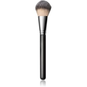 MAC Cosmetics Brush 127S Split Fibre Face pensula de contur pentru pudra 1 buc-ro