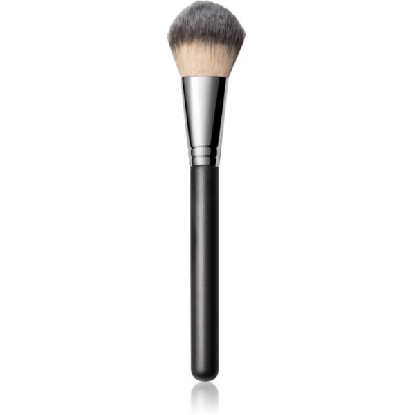 MAC Cosmetics Brush 127S Split Fibre Face pensula de contur pentru pudra 1 buc-ro
