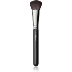 MAC Cosmetics Brush 128S Split Fibre Cheek perie pentru fata 1 buc-Țena