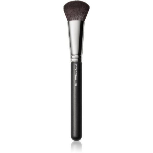 MAC Cosmetics Brush 128S Split Fibre Cheek perie pentru fata 1 buc-Țena