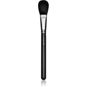 MAC Cosmetics Brush 129S Synthetic Powder/Blush Brush perie aplicare pudră 1 buc-ro