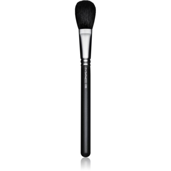 MAC Cosmetics Brush 129S Synthetic Powder/Blush Brush perie aplicare pudră 1 buc-ro