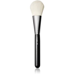 MAC Cosmetics Brush 135S Large Flat Powder perie ovala pentru make-up 1 buc-Țena