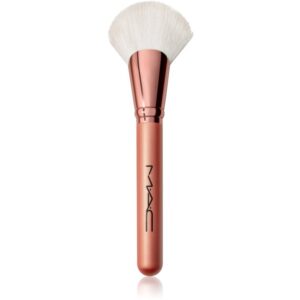 MAC Cosmetics Brush 143S Bronzer Fan Brush pensula pentru bronzer 1 buc-ro