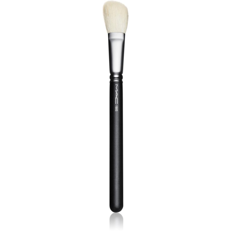 MAC Cosmetics Brush 168 Synthetic Large Angled Cotour Brush perie de contur 168 1 buc-ro