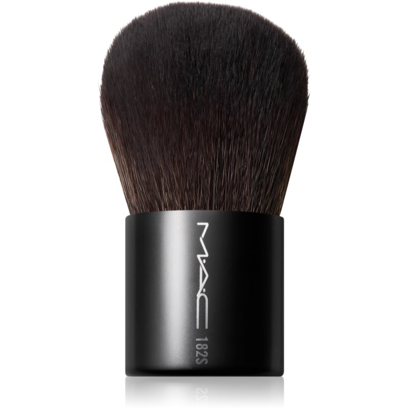 MAC Cosmetics Brush 182S Buffer perie ovala pentru make-up 1 buc-ro
