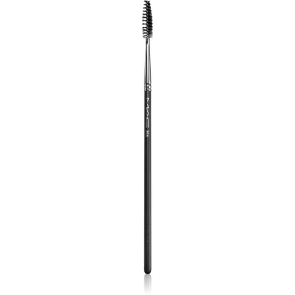 MAC Cosmetics Brush 204 Lash Brush perie pentru gene și sprâncene 1 buc-Țena