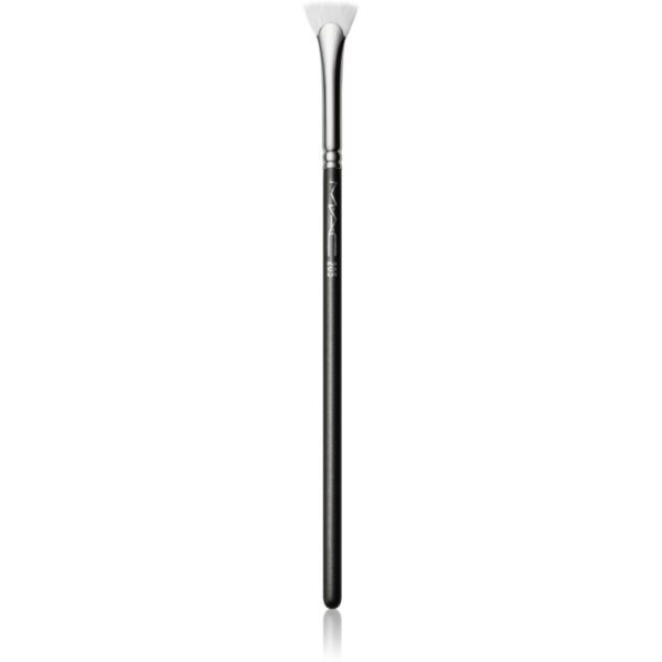 MAC Cosmetics Brush 205 Mascara Fan Brush perie pentru gene 1 buc-ro