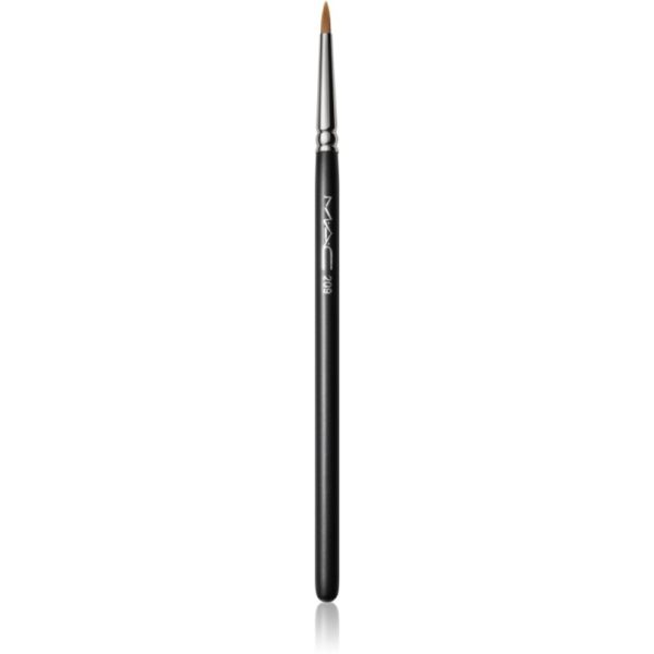 MAC Cosmetics Brush 209 Synthetic Eyeliner Brush pensula pentru eyeliner 1 buc-ro