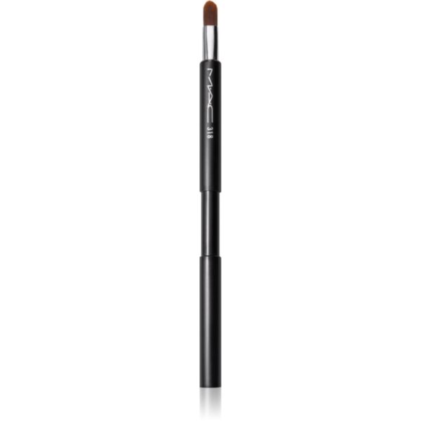 MAC Cosmetics Brush 318 Retractable Lip perie retractabila de buze 1 buc-ro