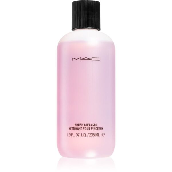 MAC Cosmetics Brush Cleanser produs de curățare pentru pensule cosmetice 235 ml-ro
