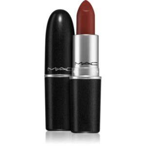 MAC Cosmetics Chili's Crew Lustreglass Lipstick ruj lucios hidratant culoare Chili Popper 3 g-Țena