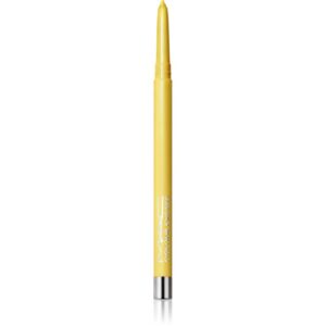 MAC Cosmetics Colour Excess Gel Pencil eyeliner gel rezistent la apă culoare B-a-n-a-n-a-s 0.35 g-Țena
