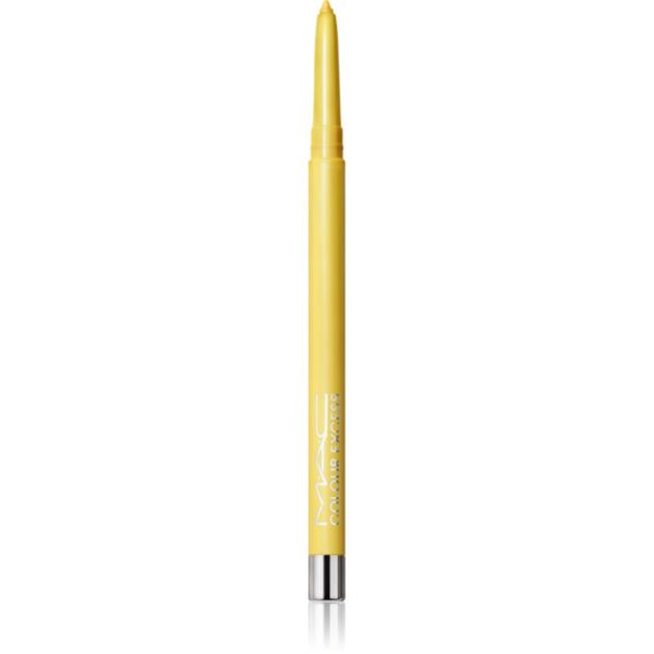 MAC Cosmetics Colour Excess Gel Pencil eyeliner gel rezistent la apă culoare B-a-n-a-n-a-s 0.35 g-Țena