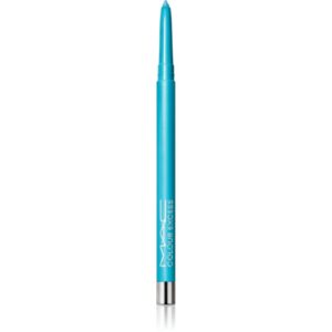MAC Cosmetics Colour Excess Gel Pencil eyeliner gel rezistent la apă culoare Blueberry Milk 0.35 g-Țena