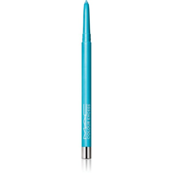 MAC Cosmetics Colour Excess Gel Pencil eyeliner gel rezistent la apă culoare Blueberry Milk 0.35 g-Țena
