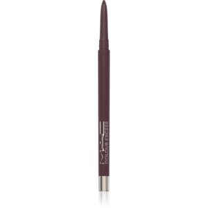 MAC Cosmetics Colour Excess Gel Pencil eyeliner gel rezistent la apă culoare Graphic Content 0
