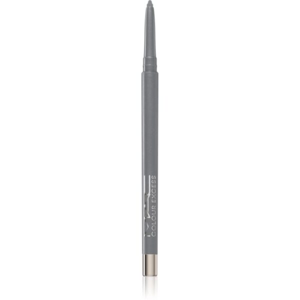 MAC Cosmetics Colour Excess Gel Pencil eyeliner gel rezistent la apă culoare Isn't It Iron-Ic 0