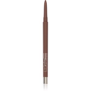MAC Cosmetics Colour Excess Gel Pencil eyeliner gel rezistent la apă culoare Nudge Nudge