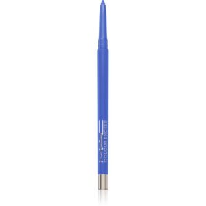 MAC Cosmetics Colour Excess Gel Pencil eyeliner gel rezistent la apă culoare PERPETUAL SHOCK! 0