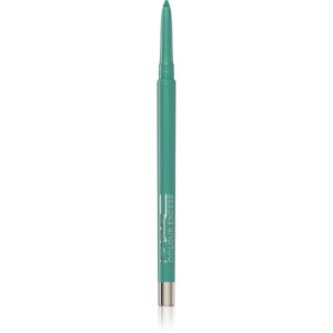 MAC Cosmetics Colour Excess Gel Pencil eyeliner gel rezistent la apă culoare Pool Shark 0