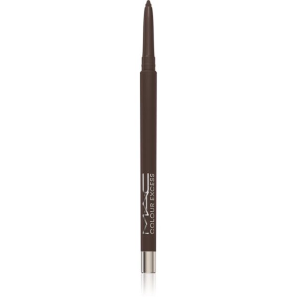 MAC Cosmetics Colour Excess Gel Pencil eyeliner gel rezistent la apă culoare Sick Tat Bro 0
