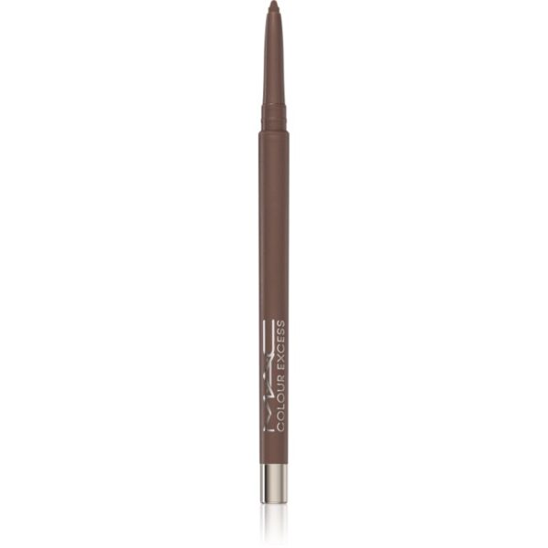 MAC Cosmetics Colour Excess Gel Pencil eyeliner gel rezistent la apă culoare Skip The Waitlist 0