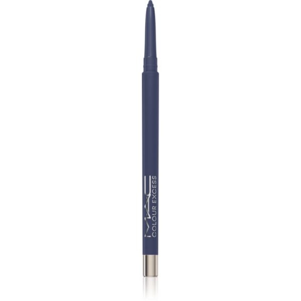 MAC Cosmetics Colour Excess Gel Pencil eyeliner gel rezistent la apă culoare Stay The Night 0