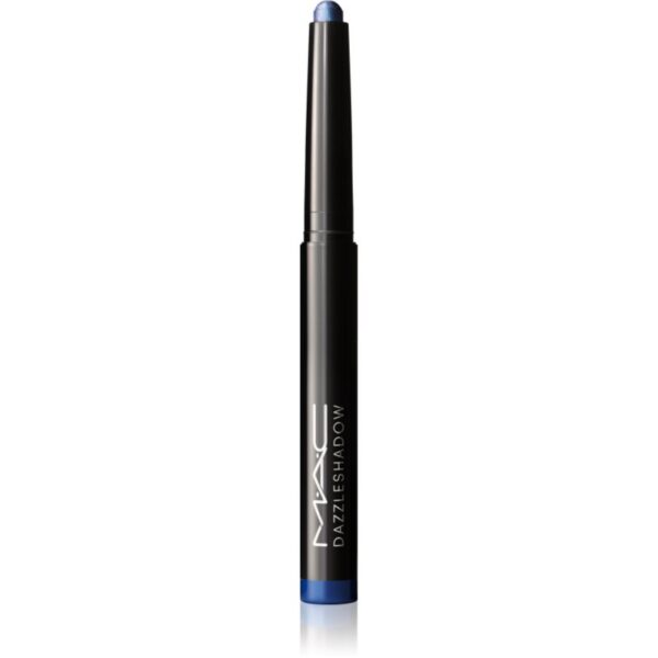 MAC Cosmetics Dazzleshadow Eyeshadow Stick fard de pleoape cremos stick culoare Bedazzled Denim 1.6 g-Țena