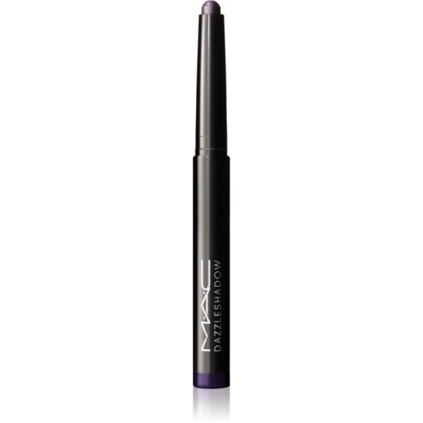 MAC Cosmetics Dazzleshadow Eyeshadow Stick fard de pleoape cremos stick culoare Black Ice 1.6 g-Țena