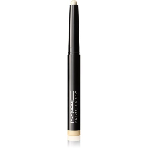 MAC Cosmetics Dazzleshadow Eyeshadow Stick fard de pleoape cremos stick culoare Gold Stud 1.6 g-Țena