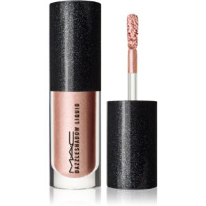 MAC Cosmetics Dazzleshadow Liquid farduri de ochi lichide cu sclipici culoare Beam Time 4