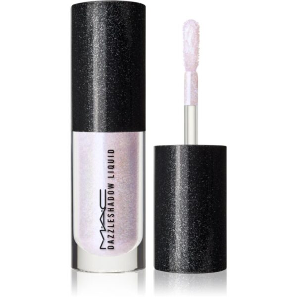 MAC Cosmetics Dazzleshadow Liquid farduri de ochi lichide cu sclipici culoare Diamond Crumbles 4