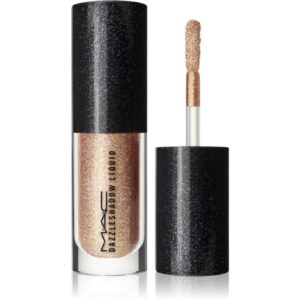 MAC Cosmetics Dazzleshadow Liquid farduri de ochi lichide cu sclipici culoare Flash and Dash 4.6 g-ro