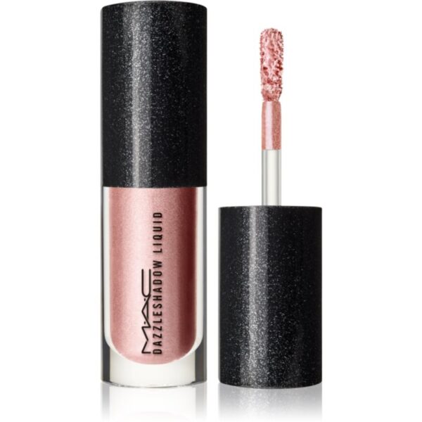 MAC Cosmetics Dazzleshadow Liquid farduri de ochi lichide cu sclipici culoare Love Yourself 4.6 g-ro