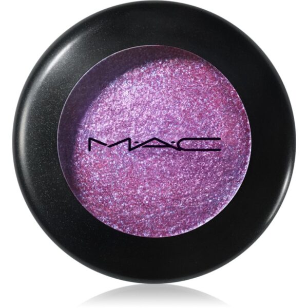 MAC Cosmetics Dazzleshadow umbre de pleoape cu sclipici culoare Can't Stop Don't Stop 1 g-ro