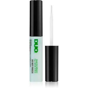 MAC Cosmetics Duo Brush On Striplash adeziv pentru gene false cu pensula culoare White/Clear 5 g-ro
