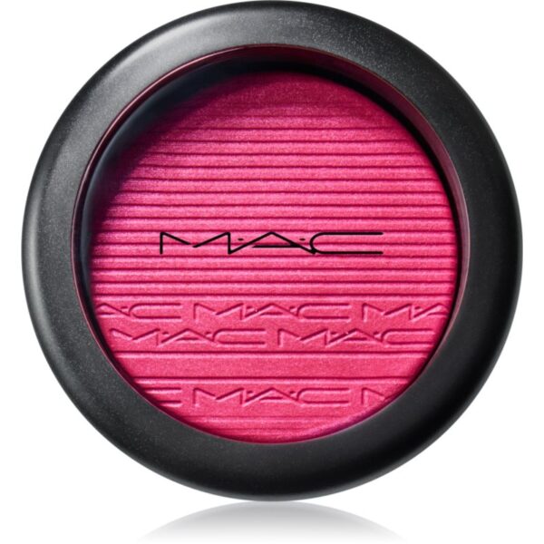 MAC Cosmetics Extra Dimension Blush fard de obraz sub forma de pudra culoare Rosy Cheeks 4 g-ro