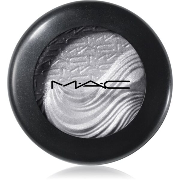 MAC Cosmetics Extra Dimension Eye Shadow fard de pleoape intens culoare Evening Grey 1