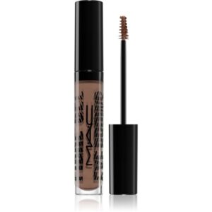MAC Cosmetics Eye Brows Big Boost Fiber Gel gel pentru sprancene culoare Lingering 4