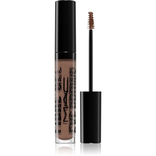 MAC Cosmetics Eye Brows Big Boost Fiber Gel gel pentru sprancene culoare Lingering 4