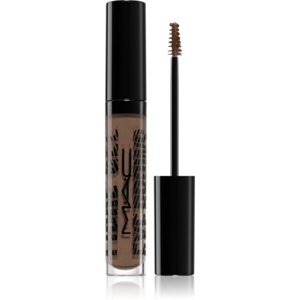 MAC Cosmetics Eye Brows Big Boost Fiber Gel gel pentru sprancene culoare Spiked 4