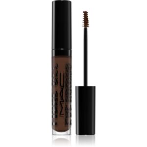 MAC Cosmetics Eye Brows Big Boost Fiber Gel gel pentru sprancene culoare Stud 4