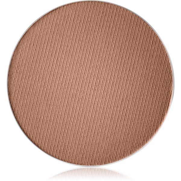 MAC Cosmetics Eye Shadow Pro Palette Refill Pan fard ochi rezervă culoare Charcoal Brown 1.5 g-ro
