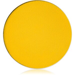MAC Cosmetics Eye Shadow Pro Palette Refill Pan fard ochi rezervă culoare Chrome Yellow 1.5 g-ro
