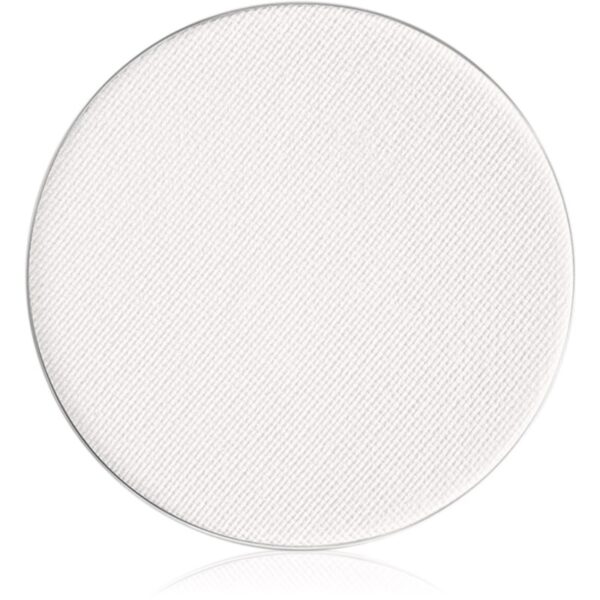 MAC Cosmetics Eye Shadow Pro Palette Refill Pan fard ochi rezervă culoare White Frost 1.5 g-ro